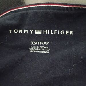 Tommy Hilfiger Women's Classic Navy Top